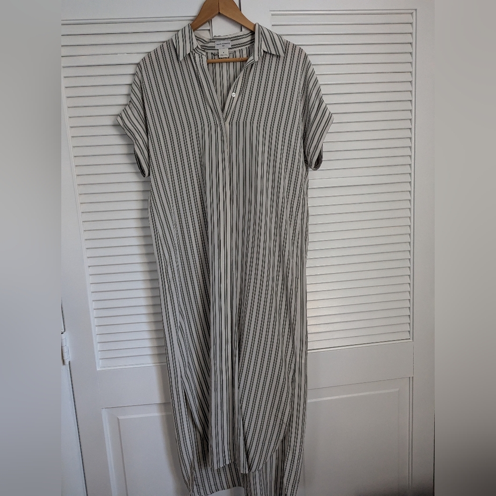 Club Monaco 100% Silk Dress